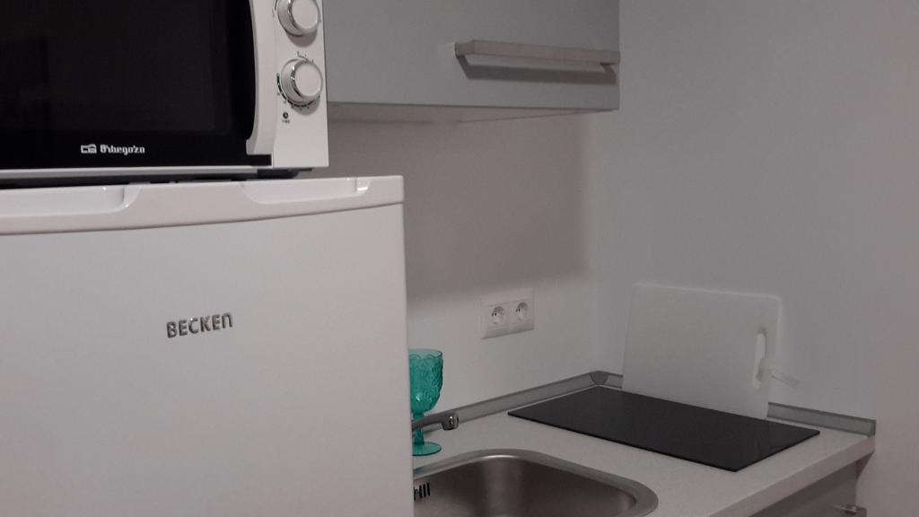 Malaga Centro Apartamentos Ngoại thất bức ảnh