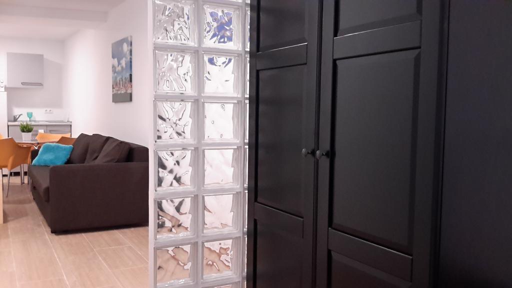 Malaga Centro Apartamentos Ngoại thất bức ảnh