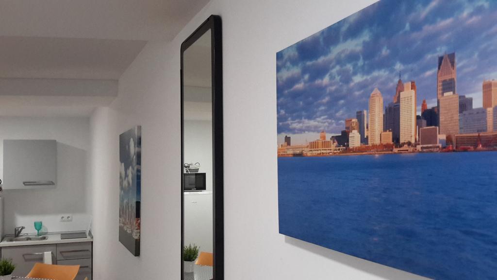 Malaga Centro Apartamentos Ngoại thất bức ảnh