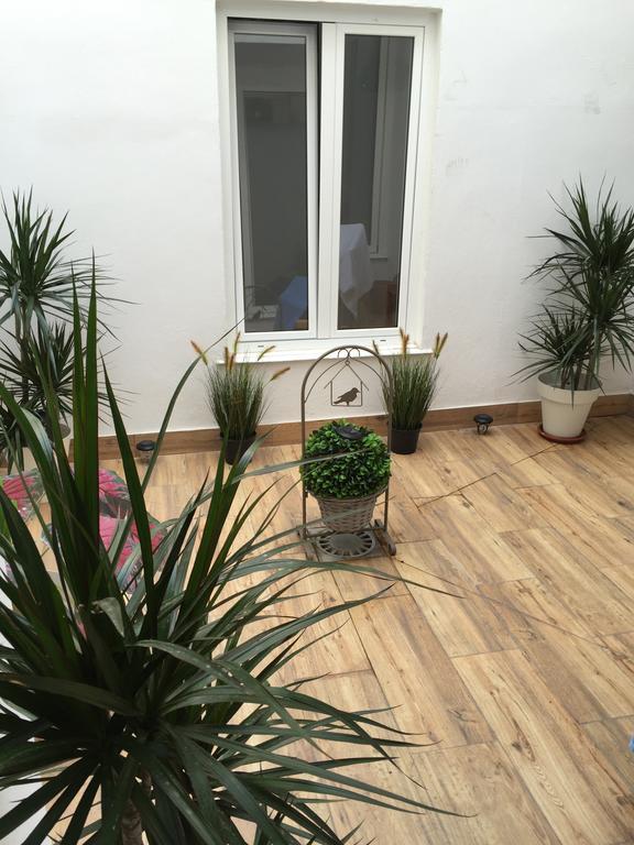 Malaga Centro Apartamentos Ngoại thất bức ảnh