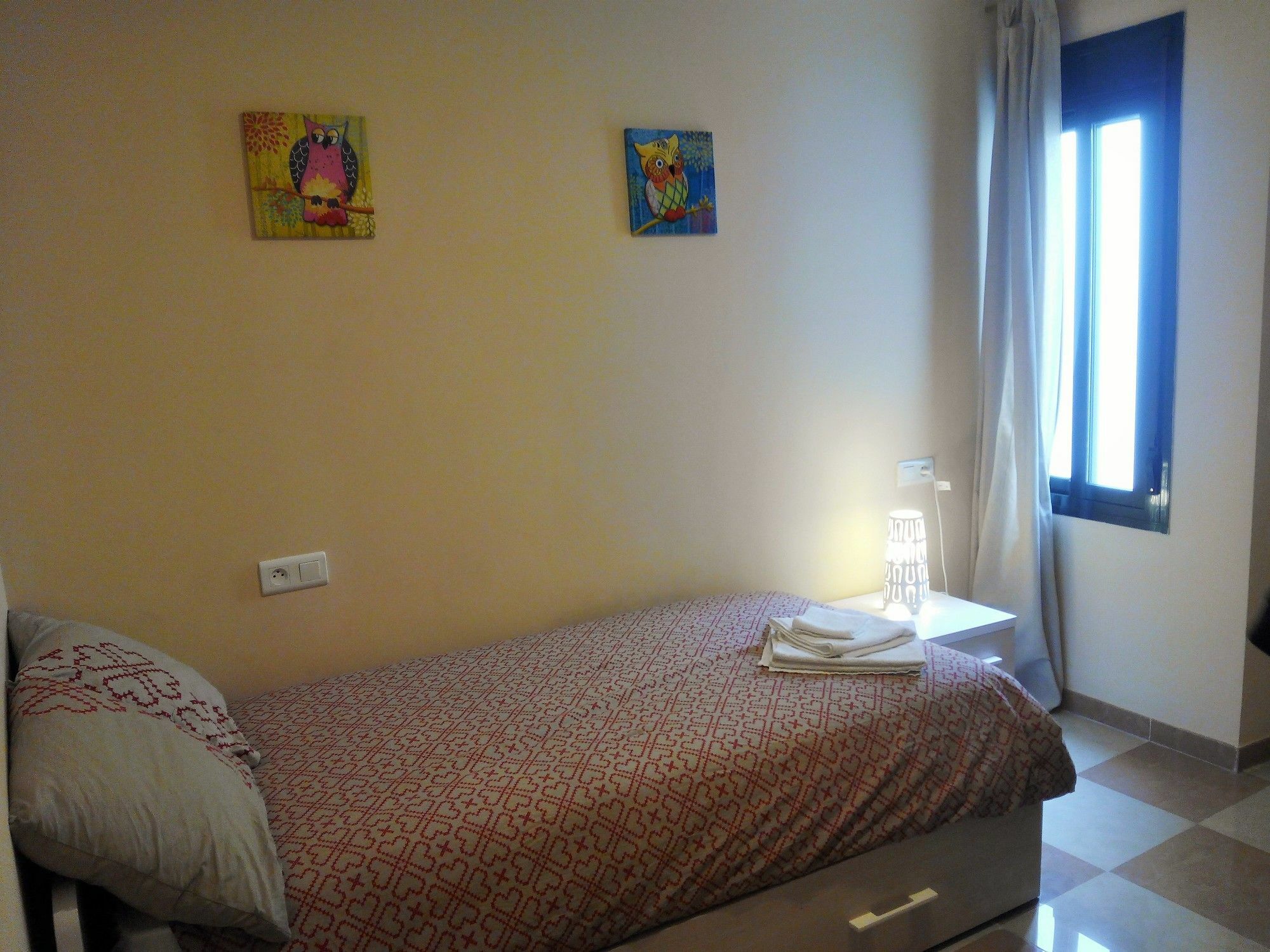 Malaga Centro Apartamentos Ngoại thất bức ảnh