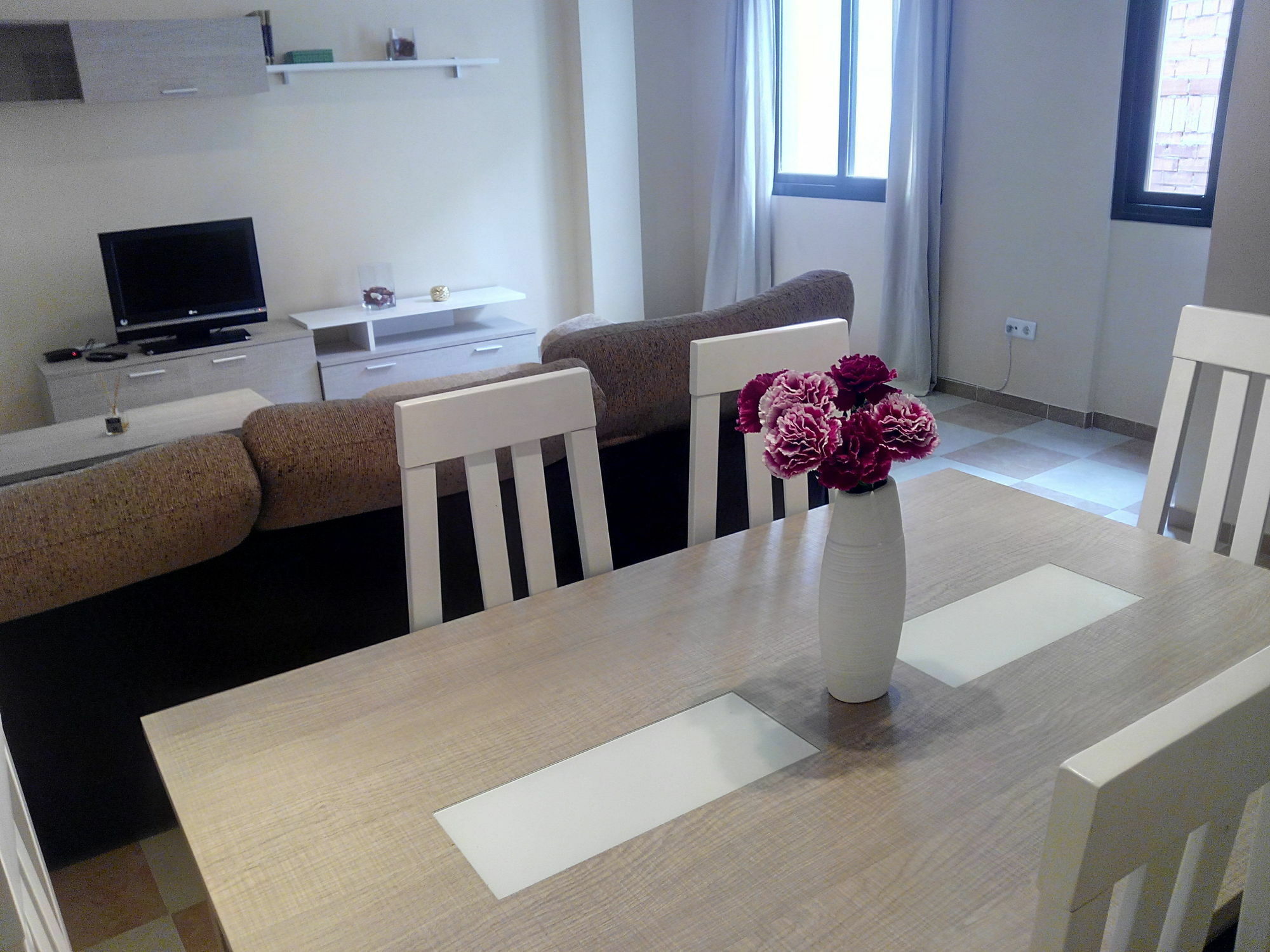 Malaga Centro Apartamentos Ngoại thất bức ảnh