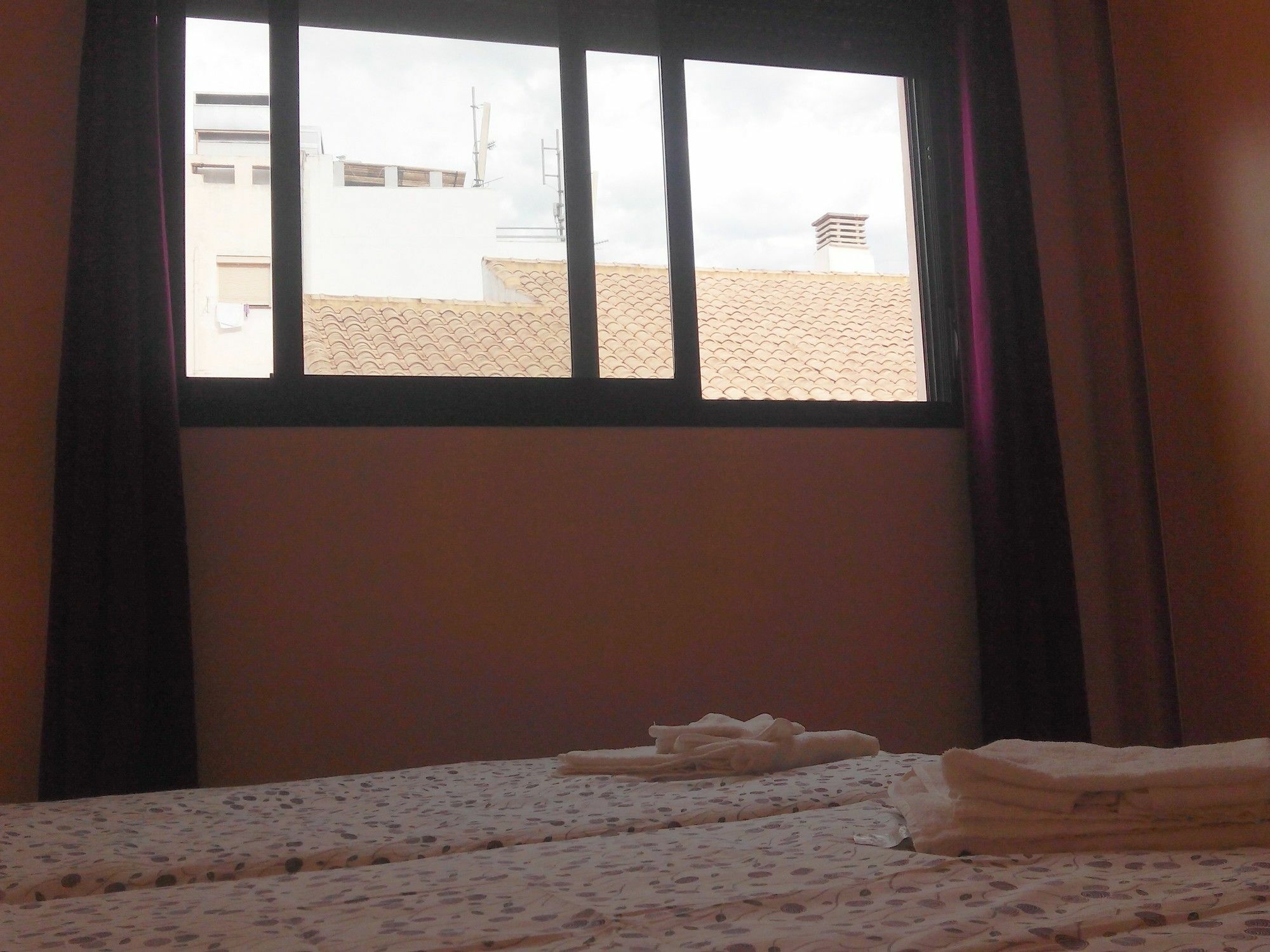 Malaga Centro Apartamentos Ngoại thất bức ảnh