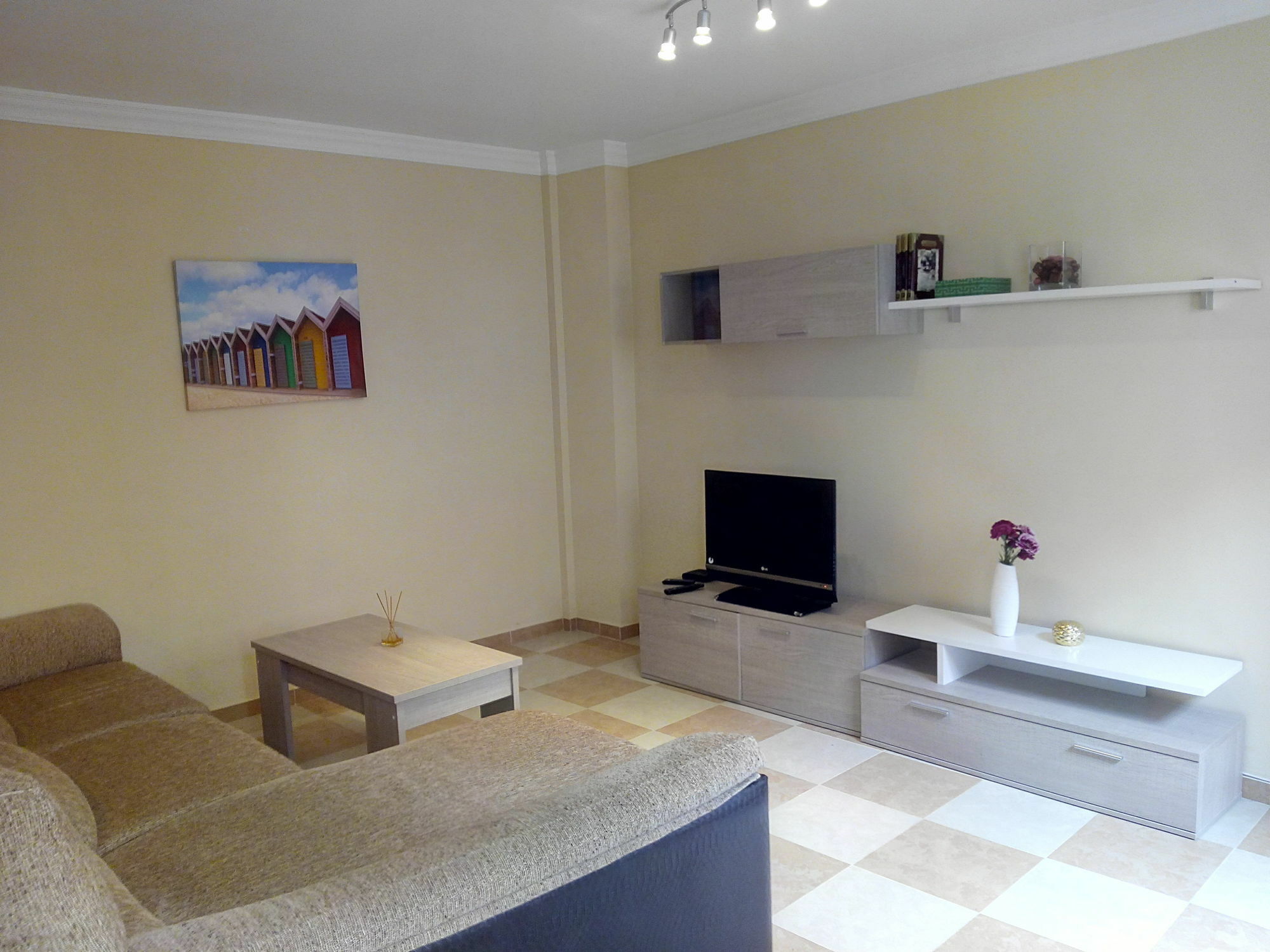 Malaga Centro Apartamentos Ngoại thất bức ảnh
