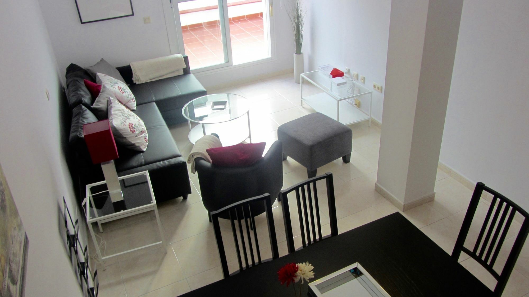 Malaga Centro Apartamentos Ngoại thất bức ảnh