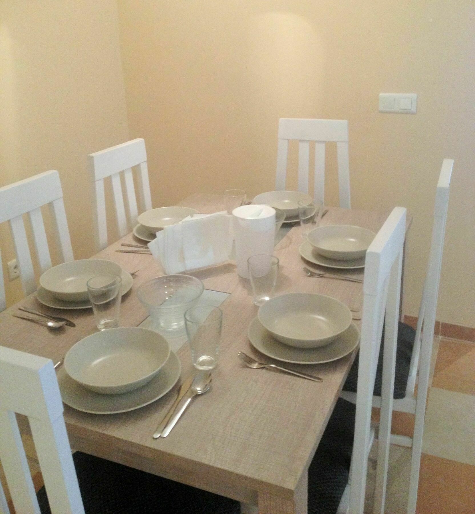 Malaga Centro Apartamentos Ngoại thất bức ảnh