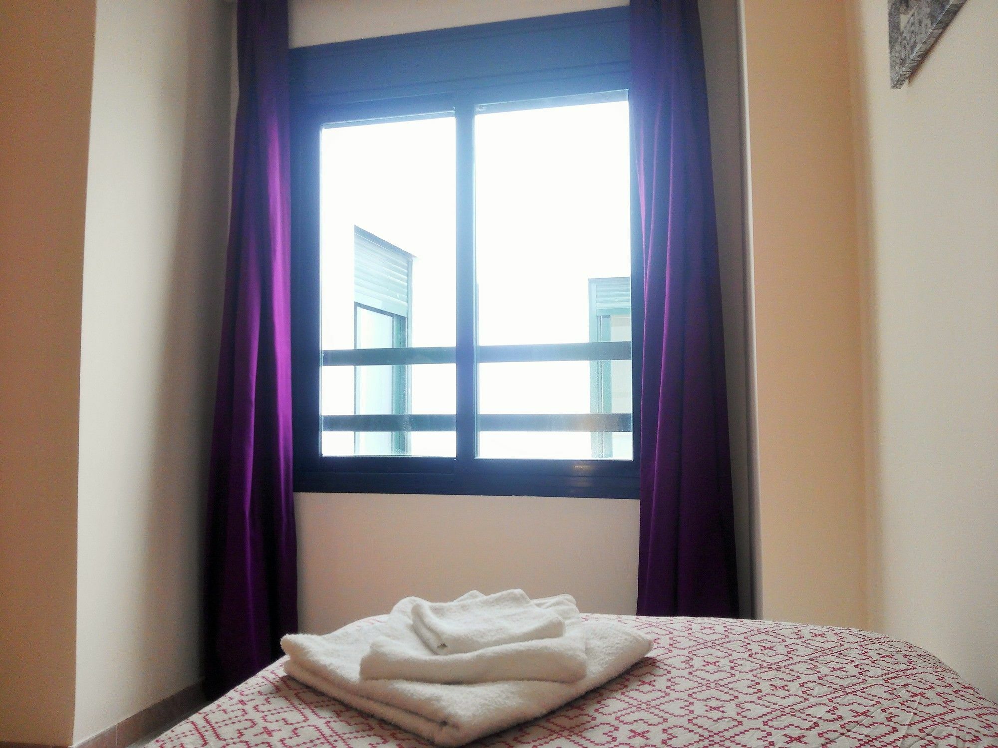 Malaga Centro Apartamentos Ngoại thất bức ảnh